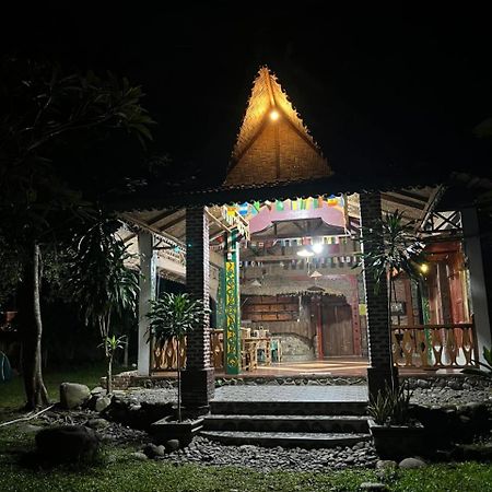 Pongo Guest House & Jungle Trekking Bukit Lawang Eksteriør billede
